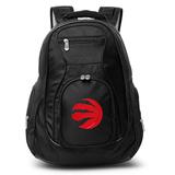 MOJO Black Toronto Raptors 19'' Laptop Travel Backpack