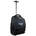 Black Los Angeles Rams 19'' Premium Wheeled Backpack