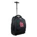 Black St. Louis Cardinals 19'' Premium Wheeled Backpack