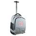 Gray Washington Nationals 19'' Premium Wheeled Backpack