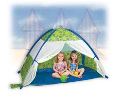 Pacific Play Tents 19001 "Under the Sea" Beach Cabana