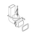 Kohler 1058776 Replacement Flush Valve Service Kit