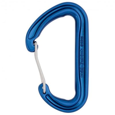DMM - Phantom - Schnappkarabiner blau
