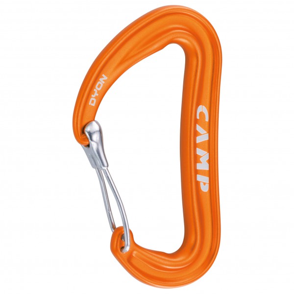 C.A.M.P. - Dyon - Schnappkarabiner orange