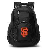 MOJO Black San Francisco Giants 19'' Laptop Travel Backpack