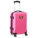 MOJO Pink Baylor Bears 21" 8-Wheel Hardcase Spinner Carry-On Luggage