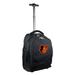 Black Baltimore Orioles 19'' Premium Wheeled Backpack