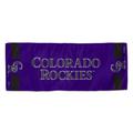 WinCraft Colorado Rockies 12" x 30" Double-Sided Cooling Towel