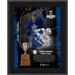 Auston Matthews Toronto Maple Leafs 10.5" x 13" 2017 Calder Trophy Winner Sublimated Plaque
