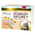 Schmusy Nature Vollwert-Flakes Multibox, 4er Pack (4 x 1.2 kg)