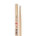 Vic Firth Modern Jazz Collection Drumsticks - 5 - Hickory - Nylon Tip