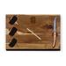 TOSCANA™ 6 Piece Acacia Bamboo Cheese Board & Platter Set Wood in Brown | Wayfair 833-00-512-423-0