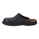 Josef Seibel Max, Men's Clogs and Mules, Black (Black 37600), 15.5 UK