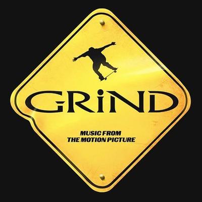 Grind by Original Soundtrack (CD - 08/12/2003)