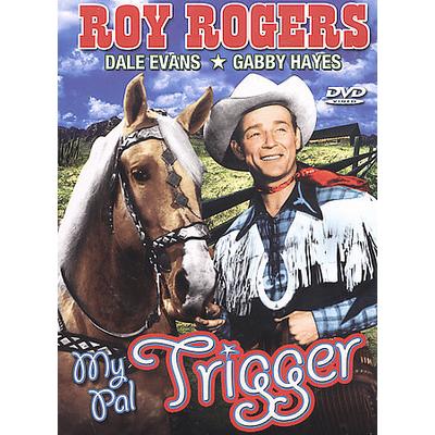 My Pal Trigger [DVD]