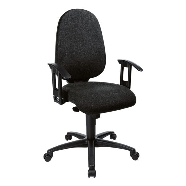 Topstar Bürostuhl »Syncro Pro 5« inkl. Schukra System, ohne Armlehnen grau Image