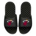 Youth Black Miami Heat Primary iSlide Sandals