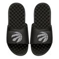 Youth ISlide Black Toronto Raptors Personalized Primary Slide Sandals