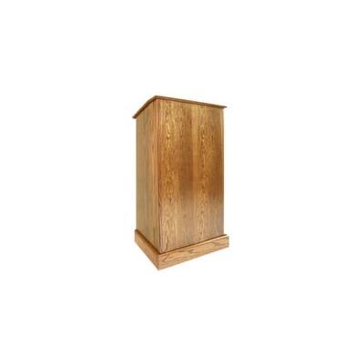 Graduate Oak Lectern