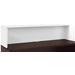 71"W White Shelf/Riser