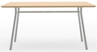 Mystic Rectangular Conference Table Series - 60" Table - See Other Sizes