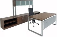 TrendSpaces Executive Desk Set