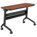 48"W x 18"D Flip-N-Go Training Table - Other Sizes Available