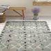 Gray 60 x 0.63 in Area Rug - Ophelia & Co. Budde Abstract Handmade Tufted Wool Area Rug Wool | 60 W x 0.63 D in | Wayfair OPCO3616 40312735