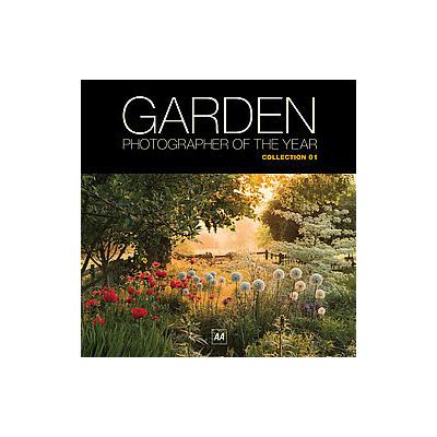 Garden Photographer of the Year by  Automobile Association (Hardcover - AA Pub)