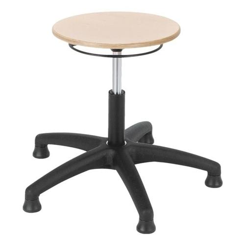 Hocker »A1S« schwarz, mey CHAIR SYSTEMS GmbH