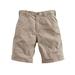 Carhartt Men's Loose Fit Canvas Utility Shorts, Tan SKU - 424046