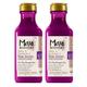 (Pack of 2) Maui Moisture Revive & Hydrate shea butter SHAMPOO x 385ml & CONDITIONER x 385ml DRY DAMAGED HAIR