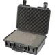 PELI Storm IM2300 Waterproof Case for Camera, Drone and other Fragile Equipment, Watertight and Dustproof, 27L Capacity, Made in US, With Customisable Foam Inlay, Black