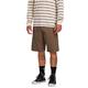 Volcom Men's Frickin Chino Short Casual, Mushroom, 33