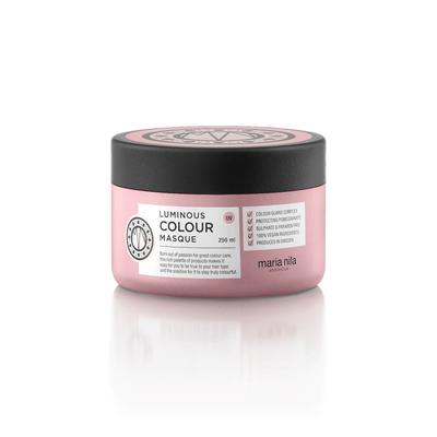 Maria Nila - Luminous Colour Coulour Masque Haarkur & -maske 250 ml