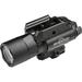 SureFire X400UH-A-GN Ultra LED Weaponlight with Green Aiming Laser X400UH-A-GN