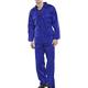 Click Regular Overall royal blau 40