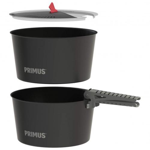 Primus - LiTech Pot Set - Topf Gr 1,3 l grau