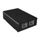 ICY BOX IB-AC547 Adaptor 2x FireWire 800 (in/out) to eSATA, Daisy Chain Support, Black