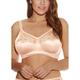 Elomi Women's Cate Soft Cup Bra, brown, 44G