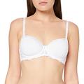 Triumph Women's contemporary Finesse Wp Bra, White - WeiÃŸ (White 03), 36B UK