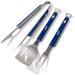 Kansas City Royals Spirit Series 3-Piece BBQ Set