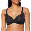 Triumph Women's Amourette Spotlight WHP Bra, Black, 34D