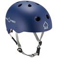 Pro Tec Classic Certified Skate Helmet, Matte Blue