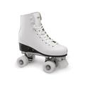 Roces RC2 Classic Roller Skating Roller Skate Artistic, Unisex, RC2 Classicroller, White, 5 UK (38 EU)