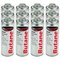 GoSystem 2289 Butane Gas Cartridge 277g 482ml - 12 Pack