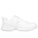 Skechers Men's Work Relaxed Fit: Dighton SR Sneaker | Size 11.0 | White | Synthetic