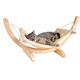 Silvio Design Cat Relax braun, 21741.101