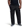 Canterbury Mens Open Hem Stadium Pant - Black/White - XXL