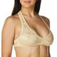 Cosabella Women's Never Say Never Racie Racer Back Bra, Beige (Blush), S